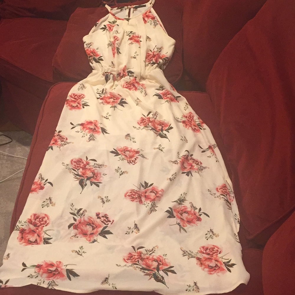 WOMEN LONG DRESS
